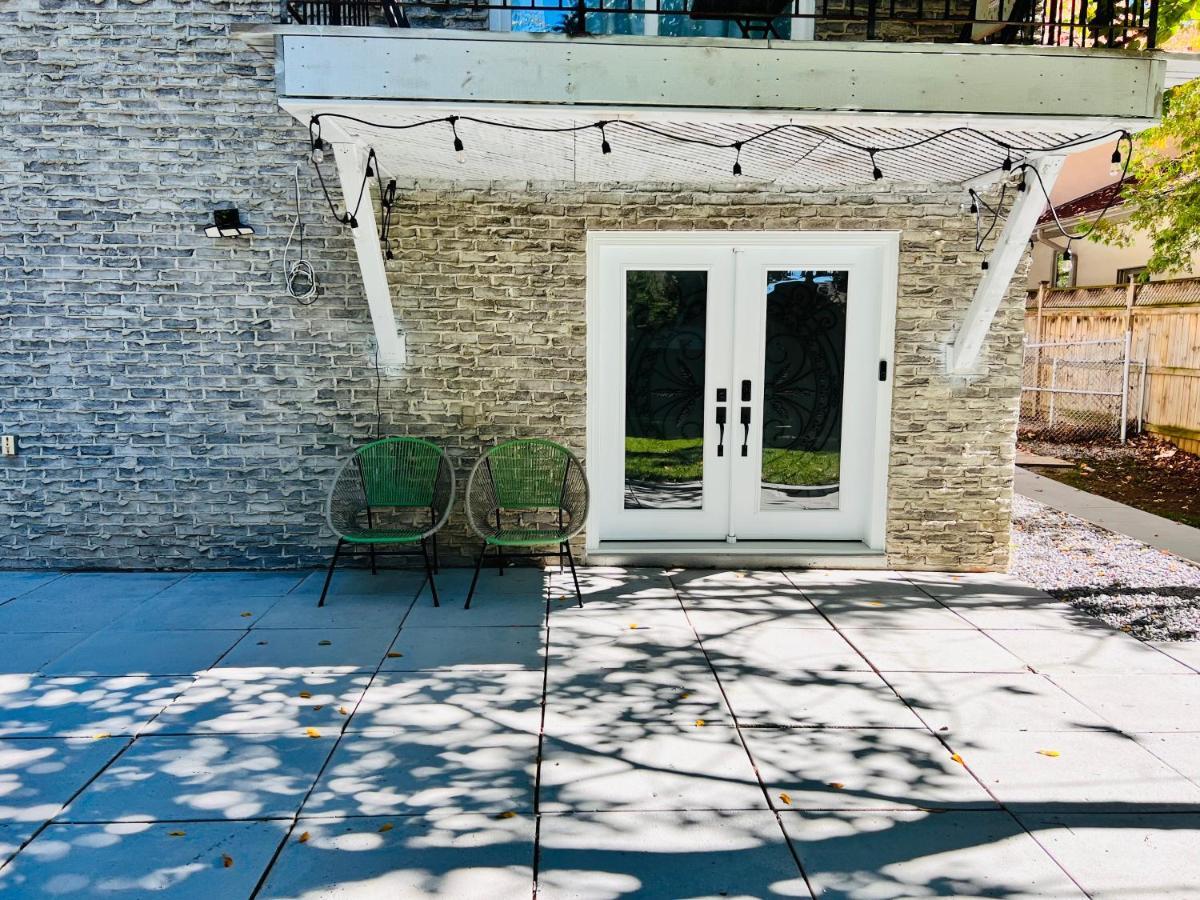 Furnished Family Home Near Toronto - Great Location Game Room - Backyard - Parking & Self Checkin Pickering Exterior photo